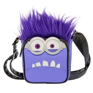 Loungefly Minion Crossbody Bag NWT